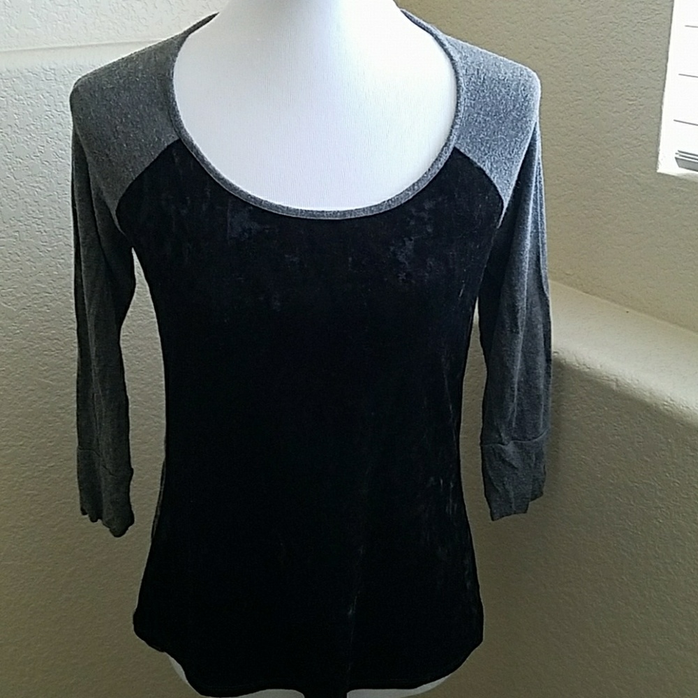 Jersey style top